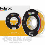Polaroid PLA filament Multi-Colour - 1.75, 0.500 kg (1.0 lbs)